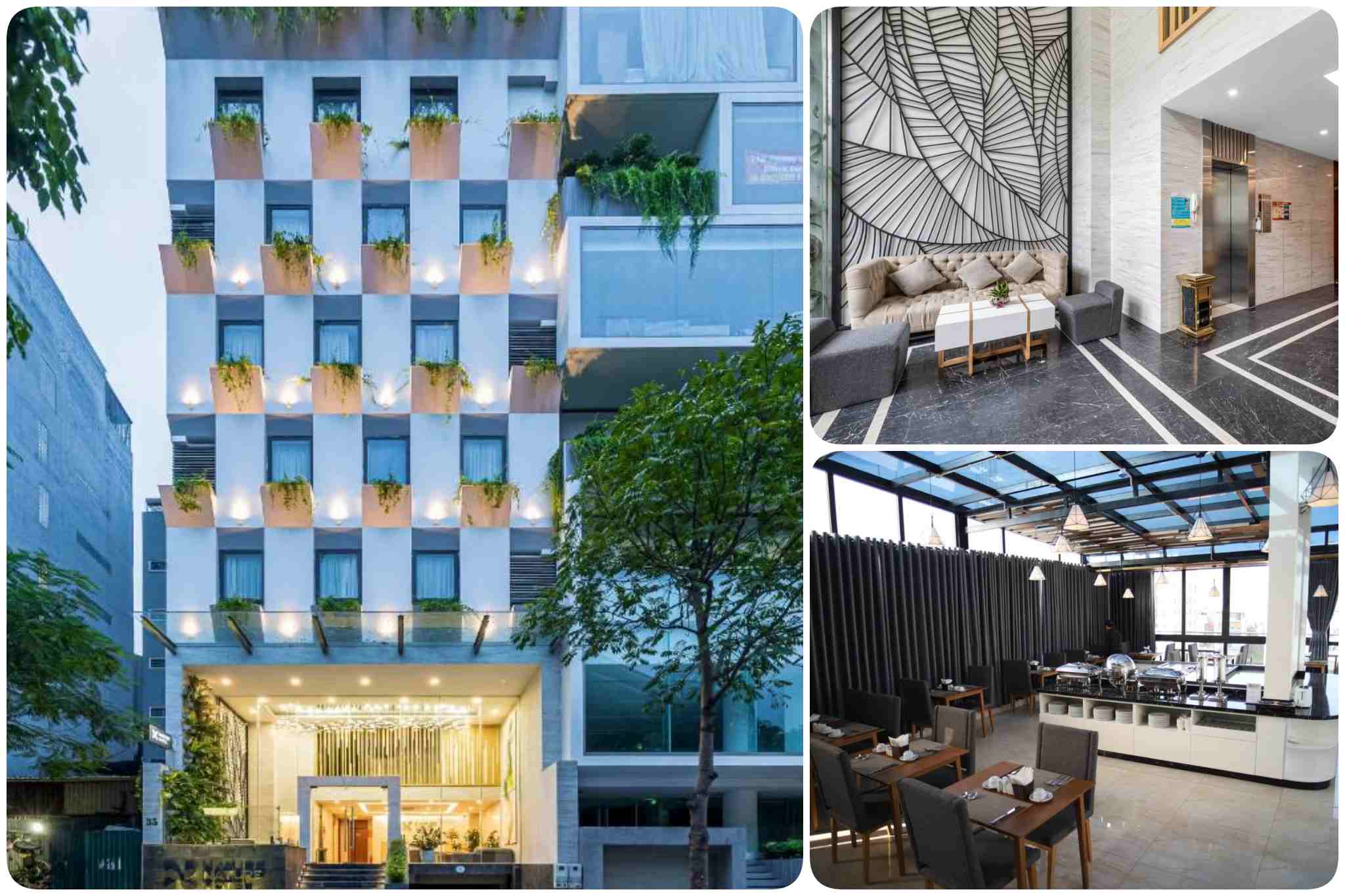 review Nature Hà Nội Hotel